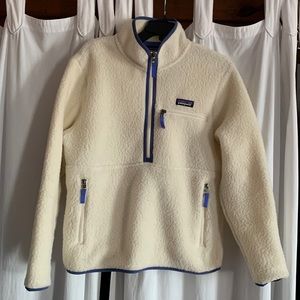 Patagonia 1/4zip jacket